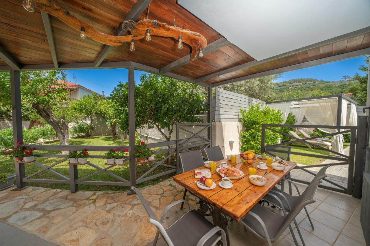 Popi'S Villa Svoronata Luaran gambar