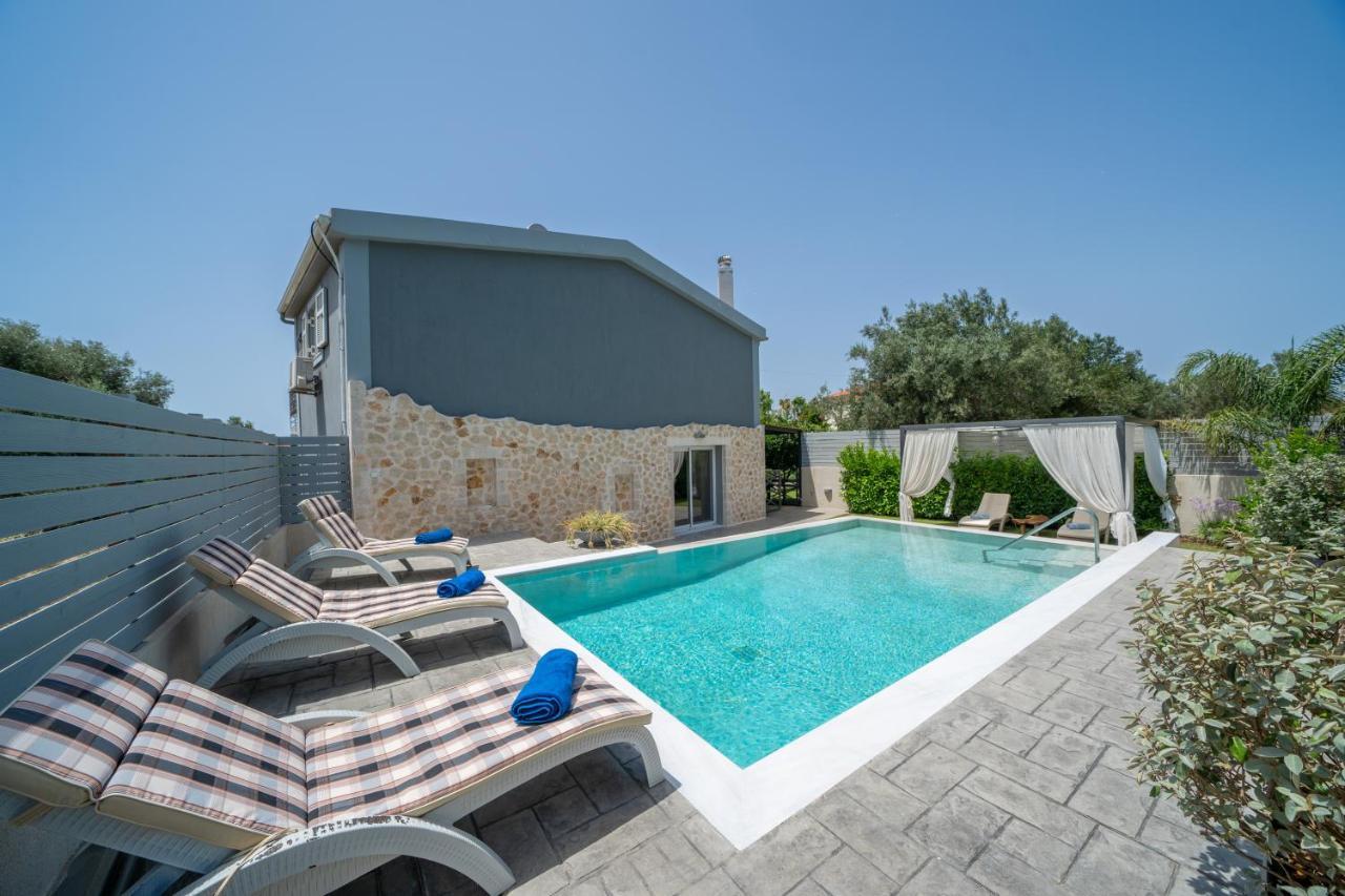 Popi'S Villa Svoronata Luaran gambar