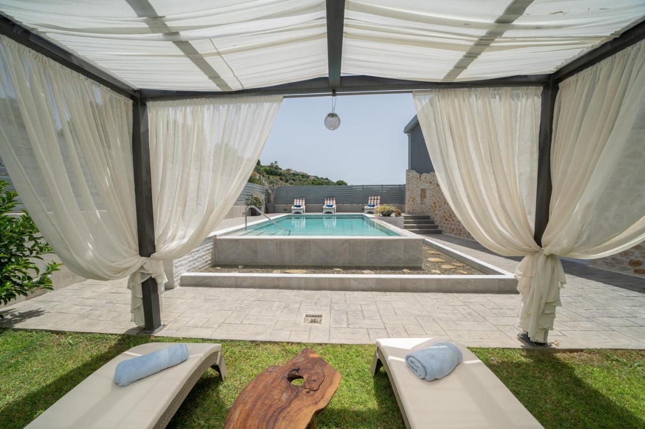Popi'S Villa Svoronata Luaran gambar