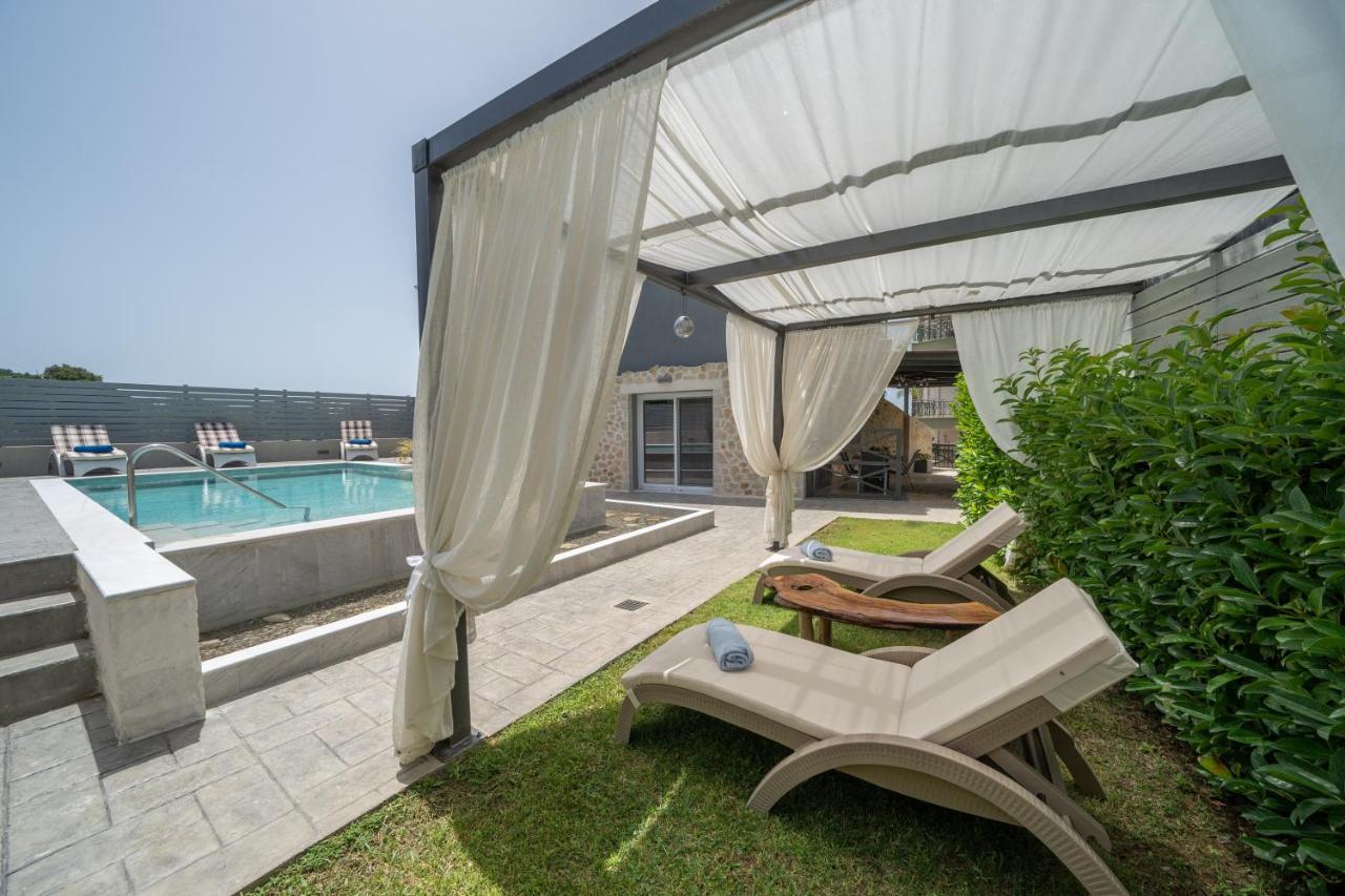 Popi'S Villa Svoronata Luaran gambar