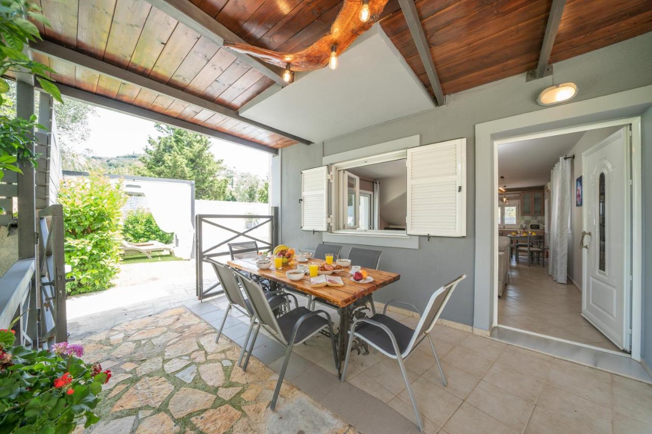Popi'S Villa Svoronata Luaran gambar