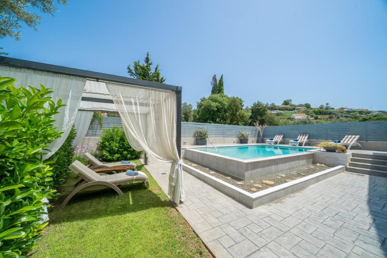 Popi'S Villa Svoronata Luaran gambar
