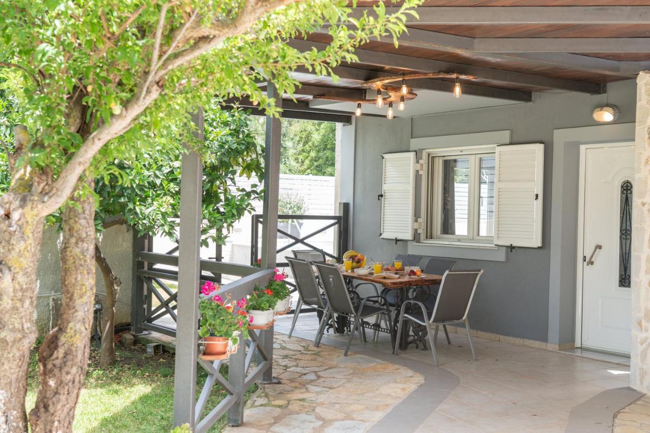 Popi'S Villa Svoronata Luaran gambar