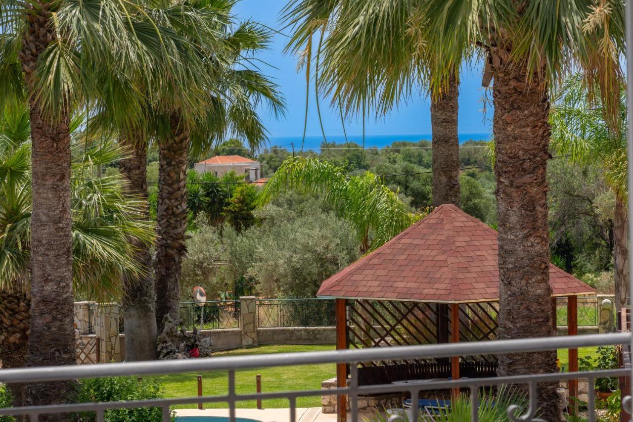 Popi'S Villa Svoronata Luaran gambar