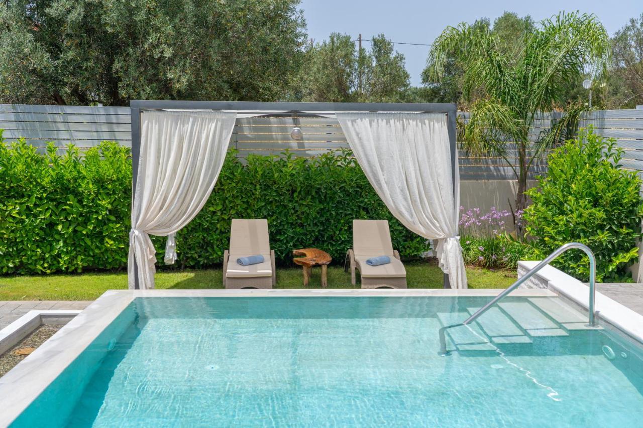 Popi'S Villa Svoronata Luaran gambar