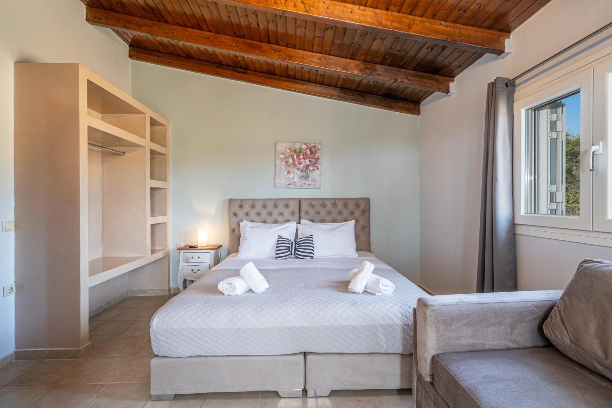 Popi'S Villa Svoronata Luaran gambar
