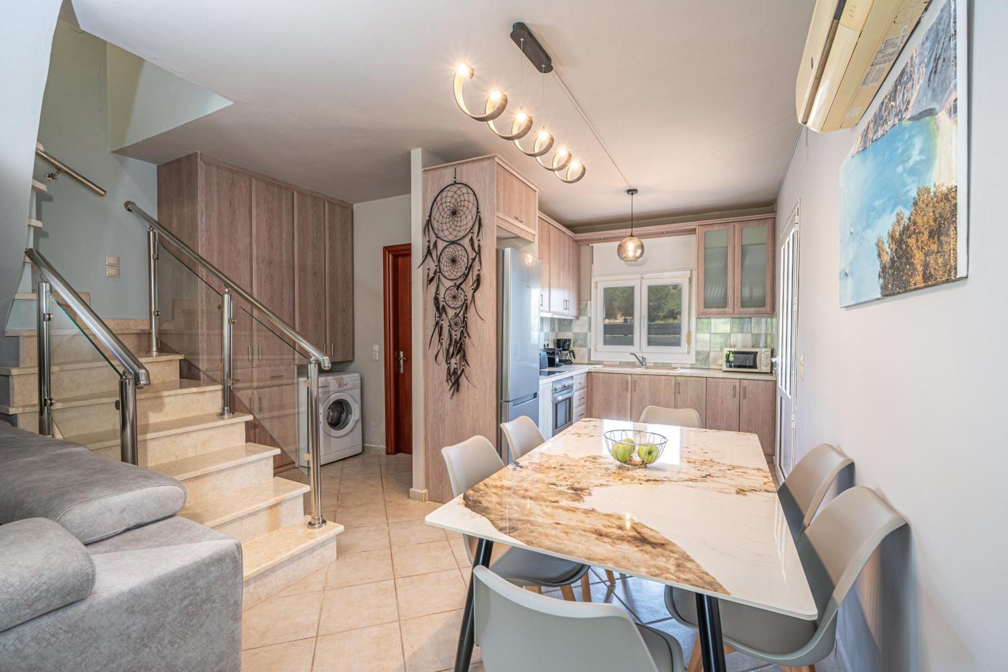 Popi'S Villa Svoronata Luaran gambar